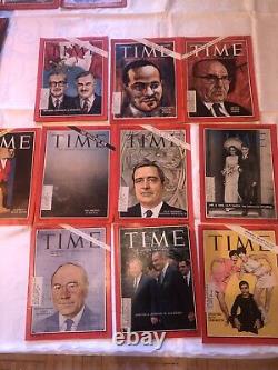 Time magazine lot 39 Year 1967