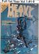 VTG Heavy Metal Magazine #1 9 Full 1977 April December withHM Hard Case FN/VF