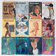 VTG Playboy Magazine Lot of 12 Full 1967 Year Issue w Centerfold Newsstand