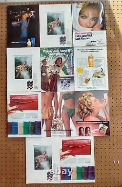Vintage 1984 Seventeen Magazine 11 Issues (Missing March)