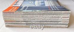 Vintage Martha Stewart Living Magazines 2004 Lot All 12 Issues Complete Year