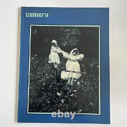 X12 Issues Camera Magazine English Edition 1973 Volumes 1-12